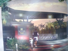 Lotus Park Shri Ganesh Buildcon Covered Campus