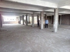 Commercial Space.:- Plot No. 147 Green park Colony Berasia Road