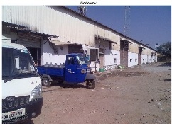 Malik Warehouse Godown-1