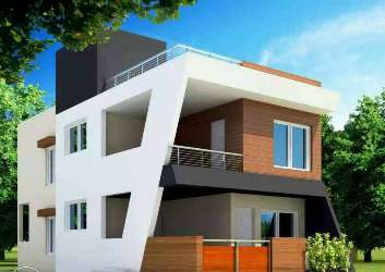 Bungalow north East Corner  Goyal Nagar, Indore